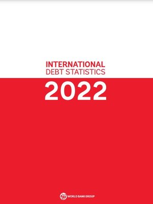 cover image of International Debt Statistics 2022